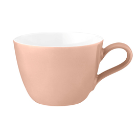 Cappuccinotasse 220 ml COUP FINE DINING FASHION rosa | Hartporzellan Produktbild