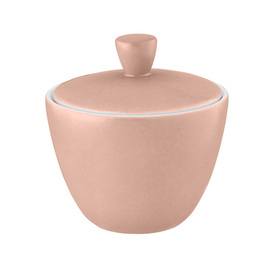 Zuckerdose COUP FINE DINING FASHION rosa mit Deckel Produktbild