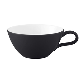 Teetasse 280 ml COUP FINE DINING FASHION schwarz | Hartporzellan Produktbild