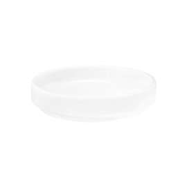 Dipschale GOOD MOOD | Porzellan weiß Ø 79 mm H 108 mm Produktbild