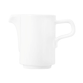 Gießer GOOD MOOD | Porzellan weiß | 140 ml Ø 57 mm H 84 mm Produktbild