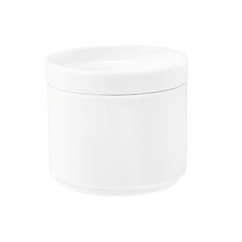 Zuckerdose GOOD MOOD | Porzellan weiß | 0,18 ltr Ø 79 mm H 70 mm Produktbild
