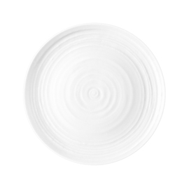 Frühstücksteller TERRA WHITE weiß Ø 227 mm | Porzellan Produktbild