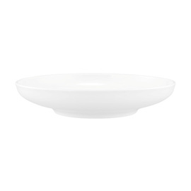Teller tief SENTO Ø 213 mm | Porzellan weiß Produktbild