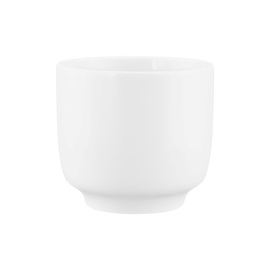 Kaffeebecher SENTO 300 ml | Porzellan weiß Produktbild