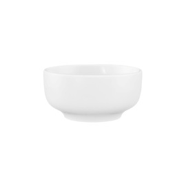 Dippschale SENTO | Porzellan weiß | 140 ml Ø 86 mm H 41 mm Produktbild