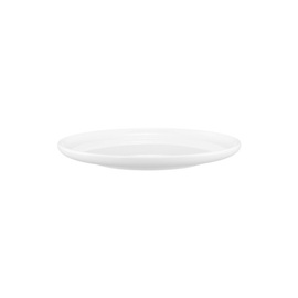 Teller flach SENTO Ø 163 mm | Porzellan weiß Produktbild 1 S
