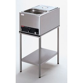 Bain-marie-Standgerät 3010 UA Gastronorm - 200 mm  • 1000 Watt | Unterbau offen Produktbild