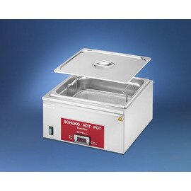 Kuvertüre-Hot-Pot 3501 Elektro 8 ltr 1800 Watt 230 Volt Produktbild