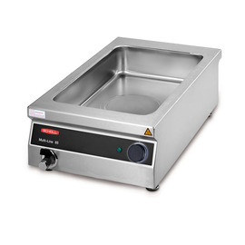 Bain-Marie SH/BM 3000-ML passend für GN 1/1 - 100 mm | 1800 Watt Produktbild