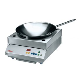 Wok-Aufsatz MULTI LINE, Maße: 385 x 385 x H 60 mm Produktbild