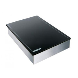 Wärmeplatte 26065/53/FB Ceran für 2 x GN 1/1 | 655 mm x 530 mm H 100 mm Produktbild