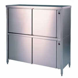 Wärmehochschrank 21100/FU | 1000 mm  x 600 mm  H 1600 mm Produktbild