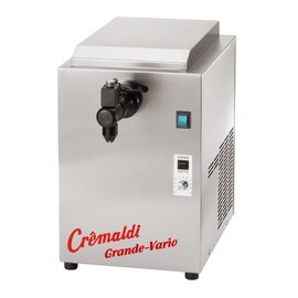 Sahnemaschine Cremaldi-Grande-Vario | 230 Volt 5 ltr | Stundenleistung 80 ltr Produktbild