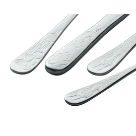 Kinderbesteck GRIMM'S MÄRCHEN 4-teilig Edelstahl Märchenrelief Produktbild 1 S