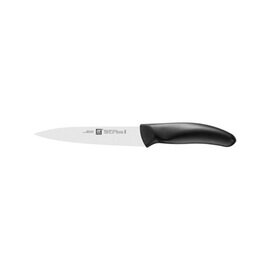 Fleischmesser "Style", 160 mm, 6", rutschfeste + komfortable Griffe, integriertes Zwilling-Logo, rostfreier Spezialstahl, Zwilling Sonderschmelze, Friodur® Klinge eisgehärtet Produktbild