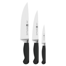 Messerset PURE Spickmesser | Garniermesser | Fleischmesser | Kochmesser  • aus einem Stück geschmiedet Produktbild