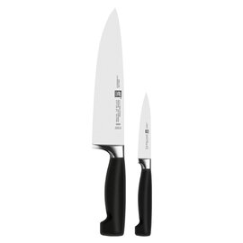 Messerset FOUR STAR Spickmesser | Garniermesser | Kochmesser  • aus einem Stück geschmiedet Produktbild