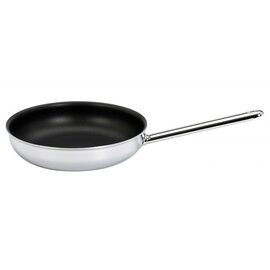 Bratpfanne Edelstahl Aluminium antihaftbeschichtet  Ø 320 mm  H 99 mm Produktbild