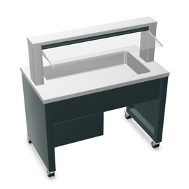 Kaltbuffet BASIC LINE SK-3 Smart | Statische Kühlung | passend für 3 x GN 1/1 Produktbild