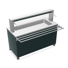 Kaltbuffet BASIC LINE SK-4 Emotion | Statische Kühlung | passend für 4 x GN 1/1 Produktbild