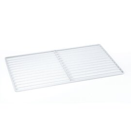 Gastronorm-Rost GN 2/1 GRR 2/1 rilsanbeschichtet | 650 mm x 530 mm Produktbild