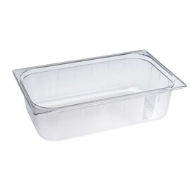 Gastronorm-Behälter GN 1/1  x 65 mm BLANCO GN BEHÄLTER POLYCARBONAT GN-K 1/1-65 Kunststoff Produktbild