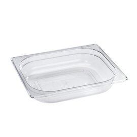 Gastronorm-Behälter GN 1/2  x 65 mm BLANCO GN BEHÄLTER POLYCARBONAT GN-K 1/2-65 Kunststoff Produktbild