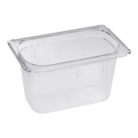 Gastronorm-Behälter GN 1/4  x 65 mm BLANCO GN BEHÄLTER POLYCARBONAT GN-K 1/4-65 Kunststoff Produktbild