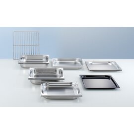 Gastronorm-Set GN 2/3 MINI DYNAMIC Edelstahl Produktbild