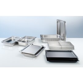 Gastronorm-Set GN 1/1 CLASSIC Edelstahl Produktbild