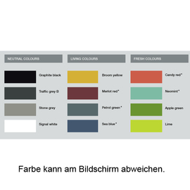 Dreiseitige Verkleidung mit 2 Flügeltüren für Servierwagen SW 8 x 5-2 Kids Produktbild 1 S