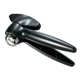 RESTPOSTEN | Sicherheitsdosenöffner Bravo Kunststoff Edelstahl schwarz  L 160 mm  H 45 mm Produktbild