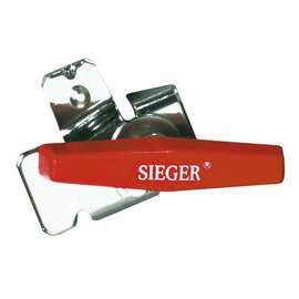 Dosenöffner Sieger Boy Stahl rot  L 80 mm  H 50 mm Produktbild