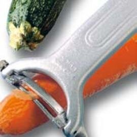 Gemüseschäler | Spargelschäler Quick  • beweglich  L 120 mm Produktbild 3 S