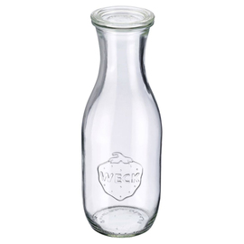 Weck-Flasche 1000 ml Ø 90 mm H 260 mm Produktbild