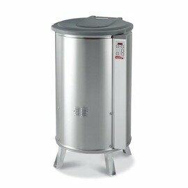 Gemüseschleuder | Salatschleuder ELX65XF5 • 400 Volt  • Edelstahl | 65 ltr | Korb aus Edelstahl Produktbild