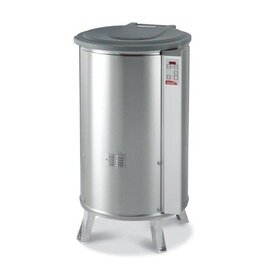 Gemüseschleuder | Salatschleuder ELX65F5 • 400 Volt  • Kunststoff  • Edelstahl | 65 ltr | Korb aus Kunststoff Produktbild