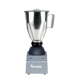 Blender KM 4 PRO | 3 Geschwindigkeiten | Mixerbehälter aus Edelstahl 4000 ml Produktbild