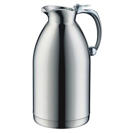 Isolierkanne HOTELLO 1,5 ltr Edelstahl Scharnier-Deckel Produktbild