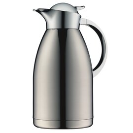 Isolierkanne ALBERGO TOPTHERM 2 ltr Edelstahl glänzend Drehverschluss  H 286 mm Produktbild