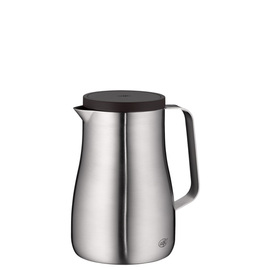 Isolierkanne STUDIO TT 0,7 ltr Edelstahl matt Drehverschluss H 220 mm Produktbild
