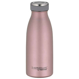 Isolier-Trinkflasche TC 0,35 ltr Edelstahl rosé gold H 180 mm Produktbild