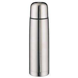 Isolierflasche ISOTHERM ECO 0,75 ltr Edelstahl grau Drehverschluss  H 293 mm Produktbild