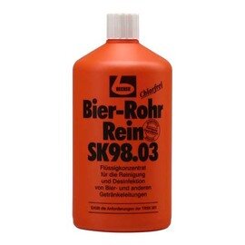 Bier-Rohr-Rein SK 98.03 1 Liter Flasche Produktbild