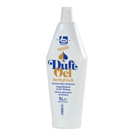 DuftOel herb-frisch 1 Liter Flasche Produktbild