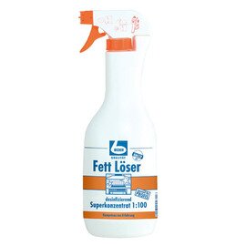 Fett Löser 1 Liter Sprühflasche Produktbild