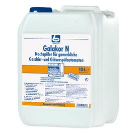 Klarspüler | Nachspüler GALAKOR N 10 Liter Kanister Produktbild