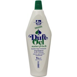 DuftOel natur-frisch 1 Liter Flasche Produktbild