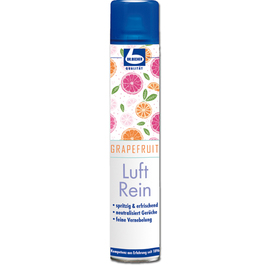 Raumspray Luft Rein Grapefruit 500 ml Sprühflasche Produktbild